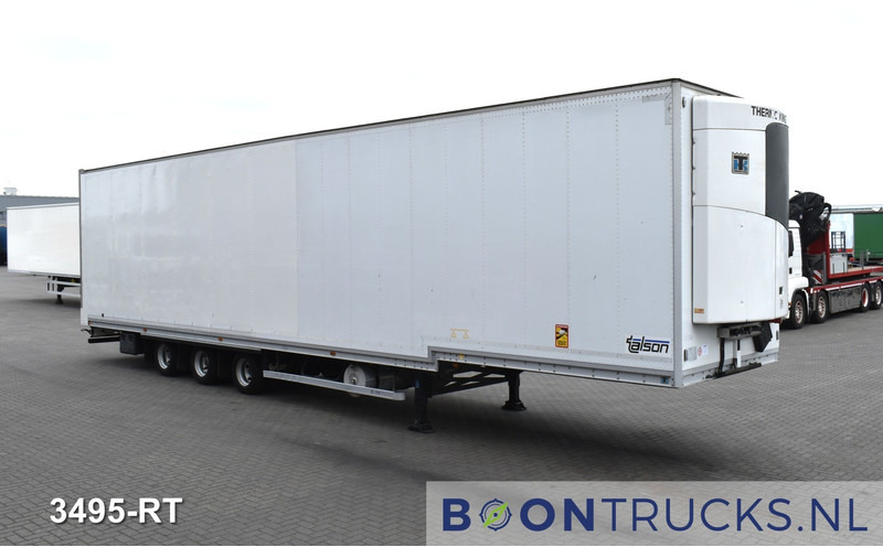 Talson MEGA + TK SLXe 200 | MEGA * AIR CARGO * ROLLERBED * LIFT AXLE * NL TRAILER - Poluprikolica hladnjača: slika Talson MEGA + TK SLXe 200 | MEGA * AIR CARGO * ROLLERBED * LIFT AXLE * NL TRAILER - Poluprikolica hladnjača Talson MEGA + TK SLXe 200 | MEGA * AIR CARGO * ROLLERBED * LIFT AXLE * NL TRAILER - Poluprikolica hladnjača: slika Talson MEGA + TK SLXe 200 | MEGA * AIR CARGO * ROLLERBED * LIFT AXLE * NL TRAILER - Poluprikolica hladnjača