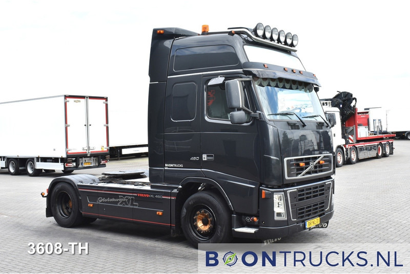 Volvo FH 460 4x2 | EURO3 * XL * 2x TANK * PARKING AIRCO * NL TRUCK - Tegljač: slika Volvo FH 460 4x2 | EURO3 * XL * 2x TANK * PARKING AIRCO * NL TRUCK - Tegljač Volvo FH 460 4x2 | EURO3 * XL * 2x TANK * PARKING AIRCO * NL TRUCK - Tegljač: slika Volvo FH 460 4x2 | EURO3 * XL * 2x TANK * PARKING AIRCO * NL TRUCK - Tegljač