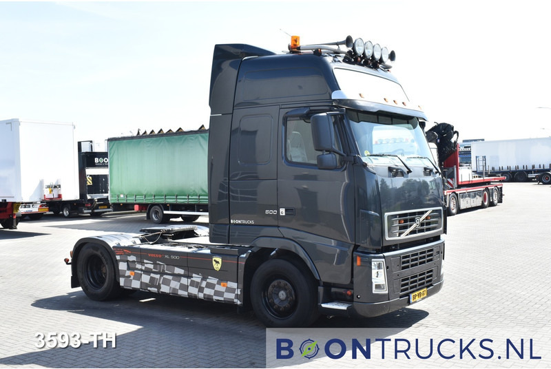 Volvo FH12 500 4x2 | EURO3 * XL * HYDRAULICS * 2x TANK * NL TRUCK - Tegljač: slika Volvo FH12 500 4x2 | EURO3 * XL * HYDRAULICS * 2x TANK * NL TRUCK - Tegljač Volvo FH12 500 4x2 | EURO3 * XL * HYDRAULICS * 2x TANK * NL TRUCK - Tegljač: slika Volvo FH12 500 4x2 | EURO3 * XL * HYDRAULICS * 2x TANK * NL TRUCK - Tegljač