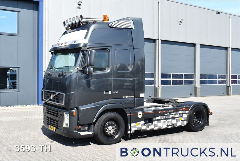 Volvo FH12 500 4x2 | EURO3 * XL * HYDRAULICS * 2x TANK * NL TRUCK - Tegljač: slika Volvo FH12 500 4x2 | EURO3 * XL * HYDRAULICS * 2x TANK * NL TRUCK - Tegljač Volvo FH12 500 4x2 | EURO3 * XL * HYDRAULICS * 2x TANK * NL TRUCK - Tegljač: slika Volvo FH12 500 4x2 | EURO3 * XL * HYDRAULICS * 2x TANK * NL TRUCK - Tegljač