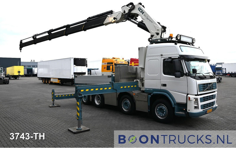 Volvo FM 480 8x2 R + HMF THOR 8520 K5 | 85 T/M CRANE * WINCH * MANUAL * NL TRUCK * TOP! - Tegljač: slika Volvo FM 480 8x2 R + HMF THOR 8520 K5 | 85 T/M CRANE * WINCH * MANUAL * NL TRUCK * TOP! - Tegljač Volvo FM 480 8x2 R + HMF THOR 8520 K5 | 85 T/M CRANE * WINCH * MANUAL * NL TRUCK * TOP! - Tegljač: slika Volvo FM 480 8x2 R + HMF THOR 8520 K5 | 85 T/M CRANE * WINCH * MANUAL * NL TRUCK * TOP! - Tegljač