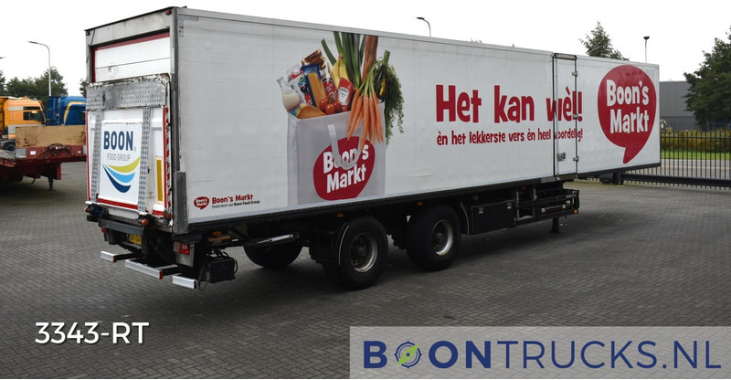 Van Eck U T-2 B I + TK SPECTRUM | MULTITEMP * STEERING AXLE * TAIL LIFT * NL TRAILER - Poluprikolica hladnjača: slika Van Eck U T-2 B I + TK SPECTRUM | MULTITEMP * STEERING AXLE * TAIL LIFT * NL TRAILER - Poluprikolica hladnjača Van Eck U T-2 B I + TK SPECTRUM | MULTITEMP * STEERING AXLE * TAIL LIFT * NL TRAILER - Poluprikolica hladnjača: slika Van Eck U T-2 B I + TK SPECTRUM | MULTITEMP * STEERING AXLE * TAIL LIFT * NL TRAILER - Poluprikolica hladnjača