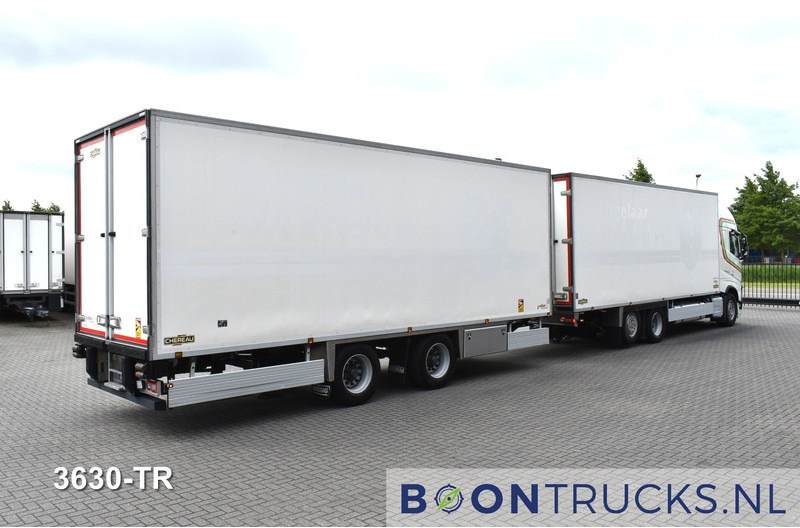Volvo FH 460 6x2 + CHEREAU TRAILER 2012 | FULL AIR * XL * 110 M3 * 2x TANK * NL COMBI * APK 02-2026 - Kamion hladnjača: slika Volvo FH 460 6x2 + CHEREAU TRAILER 2012 | FULL AIR * XL * 110 M3 * 2x TANK * NL COMBI * APK 02-2026 - Kamion hladnjača Volvo FH 460 6x2 + CHEREAU TRAILER 2012 | FULL AIR * XL * 110 M3 * 2x TANK * NL COMBI * APK 02-2026 - Kamion hladnjača: slika Volvo FH 460 6x2 + CHEREAU TRAILER 2012 | FULL AIR * XL * 110 M3 * 2x TANK * NL COMBI * APK 02-2026 - Kamion hladnjača