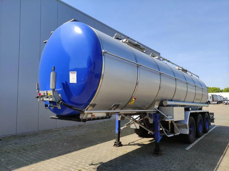 Burg 26165 liter Tankoplegger 1 kamer MET RVS Pomp - Poluprikolica cisterna: slika Burg 26165 liter Tankoplegger 1 kamer MET RVS Pomp - Poluprikolica cisterna Burg 26165 liter Tankoplegger 1 kamer MET RVS Pomp - Poluprikolica cisterna: slika Burg 26165 liter Tankoplegger 1 kamer MET RVS Pomp - Poluprikolica cisterna