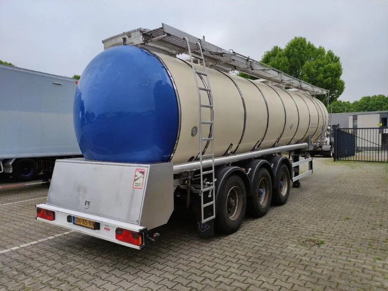 Feldbinder 33500 liter 3 kamer tankoplegger met Unibloc electric pomp - Poluprikolica cisterna: slika Feldbinder 33500 liter 3 kamer tankoplegger met Unibloc electric pomp - Poluprikolica cisterna Feldbinder 33500 liter 3 kamer tankoplegger met Unibloc electric pomp - Poluprikolica cisterna: slika Feldbinder 33500 liter 3 kamer tankoplegger met Unibloc electric pomp - Poluprikolica cisterna