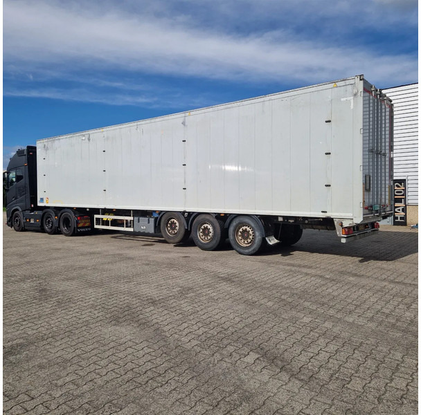 Knapen Trailers 92m3 walkingfloor 6mm vloer - Poluprikolica s pokretnim podom: slika Knapen Trailers 92m3 walkingfloor 6mm vloer - Poluprikolica s pokretnim podom Knapen Trailers 92m3 walkingfloor 6mm vloer - Poluprikolica s pokretnim podom: slika Knapen Trailers 92m3 walkingfloor 6mm vloer - Poluprikolica s pokretnim podom