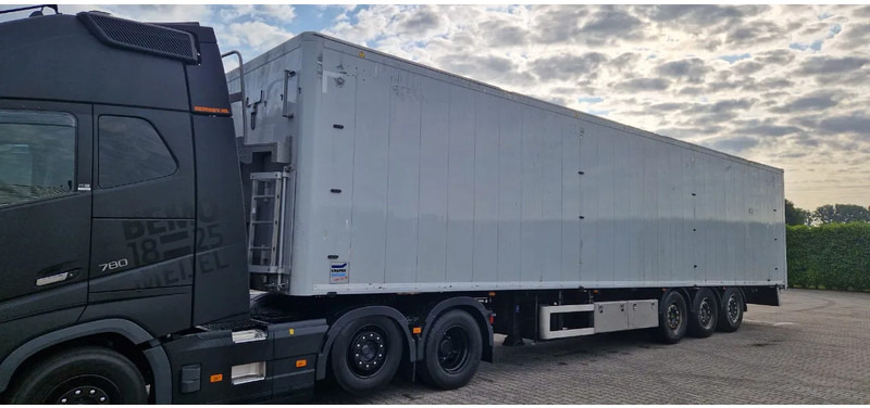 Knapen Trailers K100 92M3 walkingfloor 10mm vloer met HD reiniger - Poluprikolica s pokretnim podom: slika Knapen Trailers K100 92M3 walkingfloor 10mm vloer met HD reiniger - Poluprikolica s pokretnim podom Knapen Trailers K100 92M3 walkingfloor 10mm vloer met HD reiniger - Poluprikolica s pokretnim podom: slika Knapen Trailers K100 92M3 walkingfloor 10mm vloer met HD reiniger - Poluprikolica s pokretnim podom