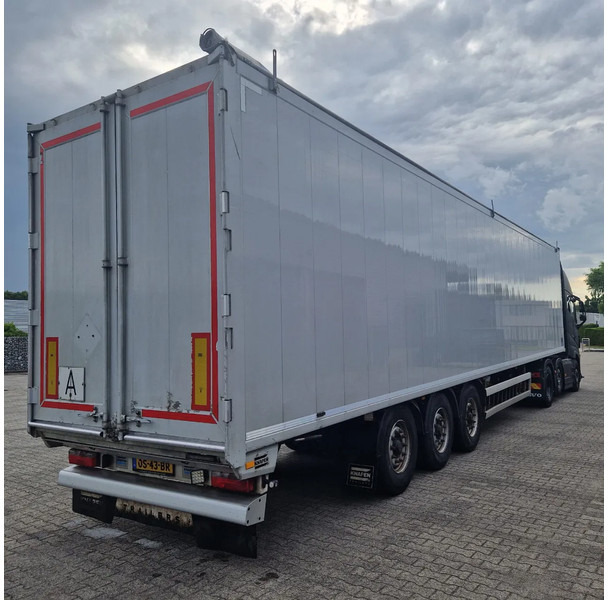 Knapen Trailers K100 92M3 walkingfloor 6mm vloer met HD reiniger - Poluprikolica s pokretnim podom: slika Knapen Trailers K100 92M3 walkingfloor 6mm vloer met HD reiniger - Poluprikolica s pokretnim podom Knapen Trailers K100 92M3 walkingfloor 6mm vloer met HD reiniger - Poluprikolica s pokretnim podom: slika Knapen Trailers K100 92M3 walkingfloor 6mm vloer met HD reiniger - Poluprikolica s pokretnim podom