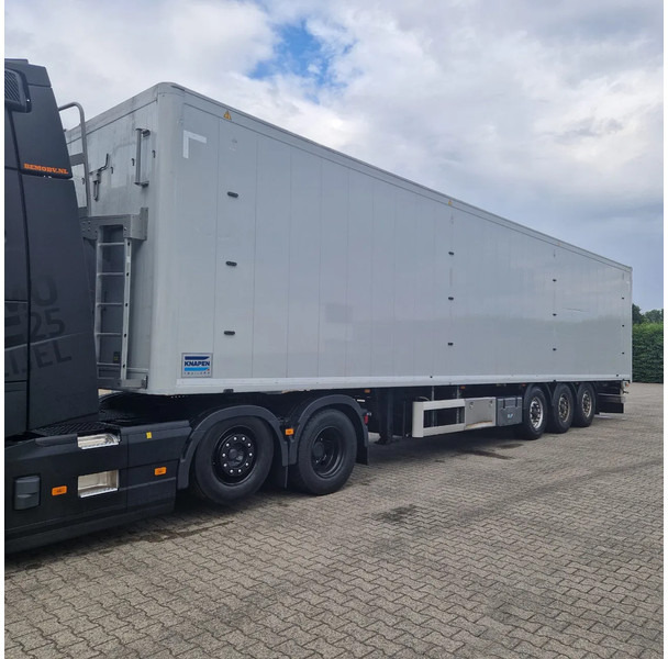 Knapen Trailers K100 92M3 walkingfloor 6mm vloer met HD reiniger - Poluprikolica s pokretnim podom: slika Knapen Trailers K100 92M3 walkingfloor 6mm vloer met HD reiniger - Poluprikolica s pokretnim podom Knapen Trailers K100 92M3 walkingfloor 6mm vloer met HD reiniger - Poluprikolica s pokretnim podom: slika Knapen Trailers K100 92M3 walkingfloor 6mm vloer met HD reiniger - Poluprikolica s pokretnim podom