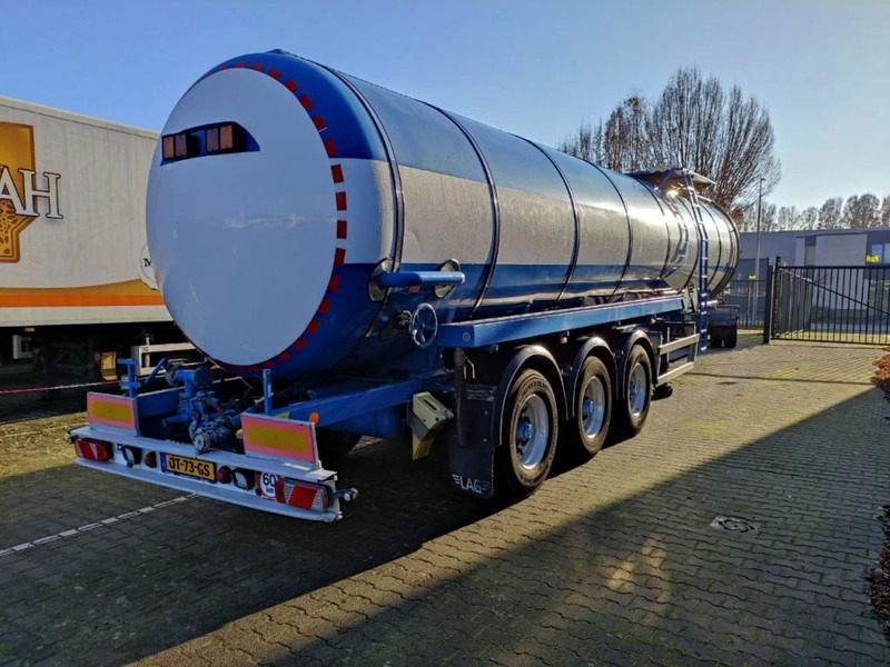 LAG 32000 liter tankoplegger met pomp ADR/VLG - Poluprikolica cisterna: slika LAG 32000 liter tankoplegger met pomp ADR/VLG - Poluprikolica cisterna LAG 32000 liter tankoplegger met pomp ADR/VLG - Poluprikolica cisterna: slika LAG 32000 liter tankoplegger met pomp ADR/VLG - Poluprikolica cisterna