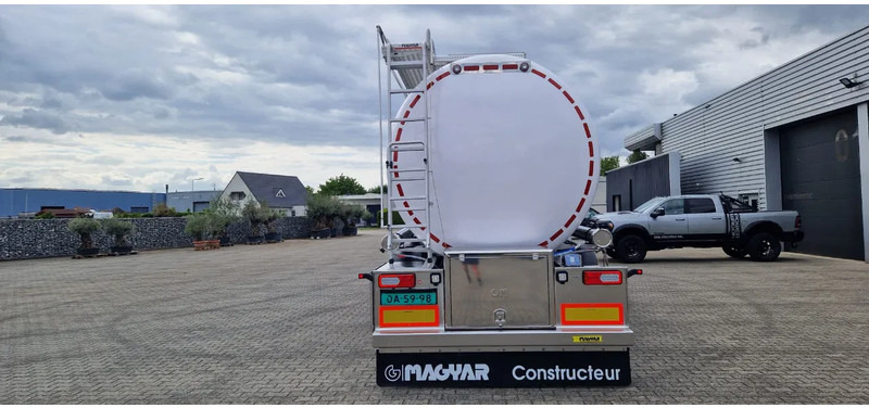 Magyar 32000 liter levensmiddelen tankoplegger NEW/NIEUW/NEU - Poluprikolica cisterna: slika Magyar 32000 liter levensmiddelen tankoplegger NEW/NIEUW/NEU - Poluprikolica cisterna Magyar 32000 liter levensmiddelen tankoplegger NEW/NIEUW/NEU - Poluprikolica cisterna: slika Magyar 32000 liter levensmiddelen tankoplegger NEW/NIEUW/NEU - Poluprikolica cisterna