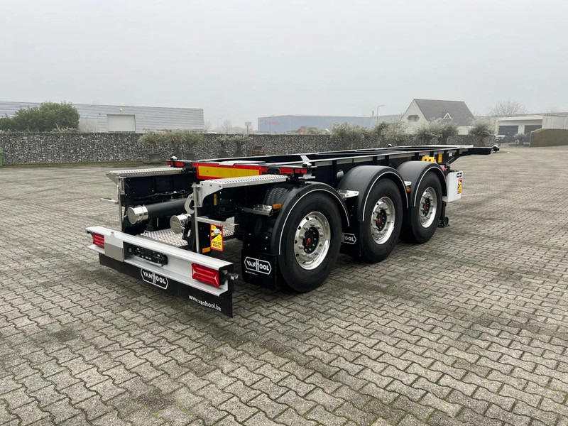Van Hool NIEUW 20FT CONTAINER SWAP MODEL MET ADR !!!!! - Transporter kontejnera/ Poluprikolica s izmjenjivim sanducima: slika Van Hool NIEUW 20FT CONTAINER SWAP MODEL MET ADR !!!!! - Transporter kontejnera/ Poluprikolica s izmjenjivim sanducima Van Hool NIEUW 20FT CONTAINER SWAP MODEL MET ADR !!!!! - Transporter kontejnera/ Poluprikolica s izmjenjivim sanducima: slika Van Hool NIEUW 20FT CONTAINER SWAP MODEL MET ADR !!!!! - Transporter kontejnera/ Poluprikolica s izmjenjivim sanducima