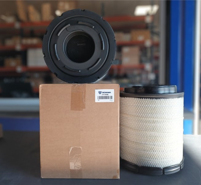 SCANIA AIR FILTER CARTRIDGE - 2414656 - Filter zraka za Kamion: slika SCANIA AIR FILTER CARTRIDGE - 2414656 - Filter zraka za Kamion SCANIA AIR FILTER CARTRIDGE - 2414656 - Filter zraka za Kamion: slika SCANIA AIR FILTER CARTRIDGE - 2414656 - Filter zraka za Kamion