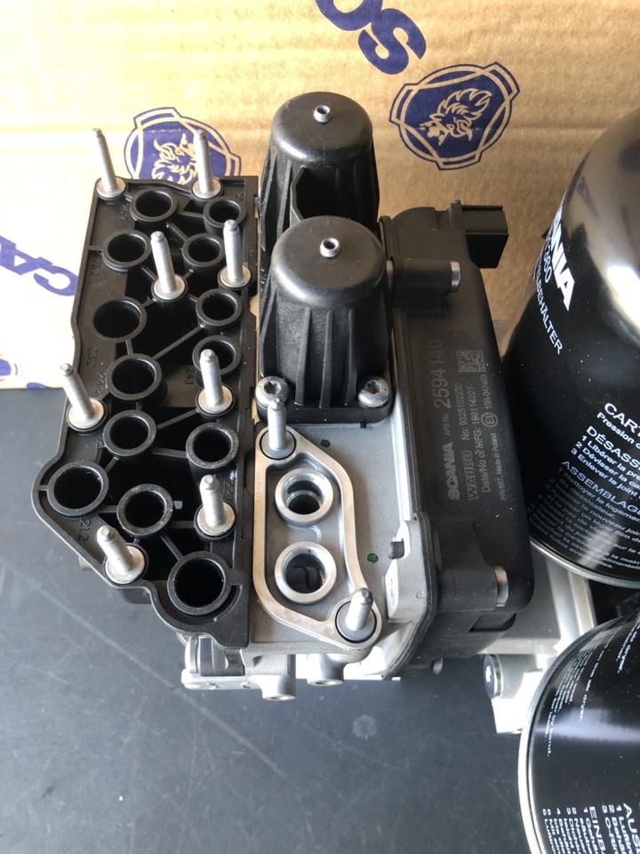 SCANIA APS 2594140 - Filter zraka za Kamion: slika SCANIA APS 2594140 - Filter zraka za Kamion SCANIA APS 2594140 - Filter zraka za Kamion: slika SCANIA APS 2594140 - Filter zraka za Kamion