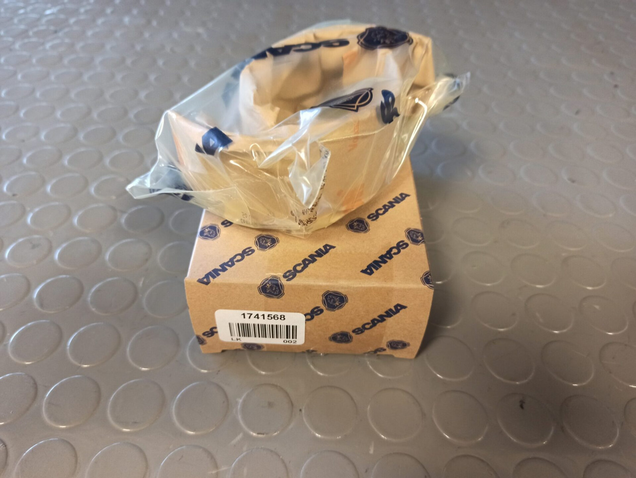 SCANIA BEARING SHELL - 1741568 - Ležaj motora za Kamion: slika SCANIA BEARING SHELL - 1741568 - Ležaj motora za Kamion SCANIA BEARING SHELL - 1741568 - Ležaj motora za Kamion: slika SCANIA BEARING SHELL - 1741568 - Ležaj motora za Kamion