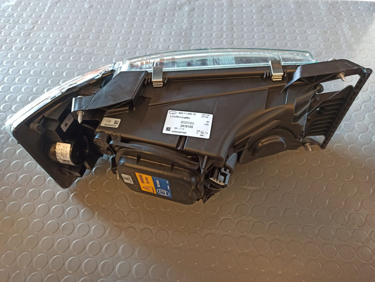 SCANIA HEADLAMP XENON LH V8 2416105 - Prednja svjetla za Kamion: slika SCANIA HEADLAMP XENON LH V8 2416105 - Prednja svjetla za Kamion SCANIA HEADLAMP XENON LH V8 2416105 - Prednja svjetla za Kamion: slika SCANIA HEADLAMP XENON LH V8 2416105 - Prednja svjetla za Kamion