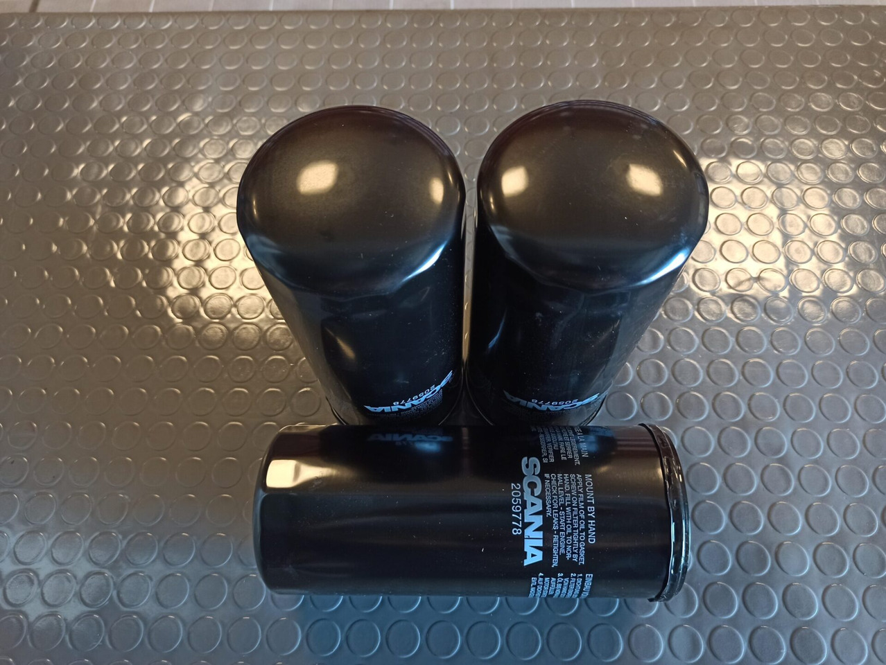 SCANIA OIL FILTER - 2059778 - Filter ulja za Kamion: slika SCANIA OIL FILTER - 2059778 - Filter ulja za Kamion SCANIA OIL FILTER - 2059778 - Filter ulja za Kamion: slika SCANIA OIL FILTER - 2059778 - Filter ulja za Kamion