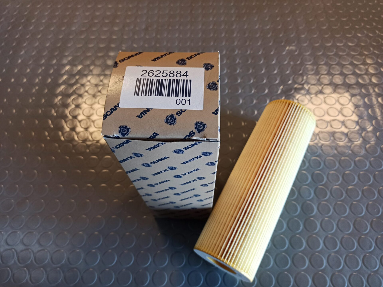 SCANIA OIL FILTER - 2625884 - Filter ulja za Kamion: slika SCANIA OIL FILTER - 2625884 - Filter ulja za Kamion SCANIA OIL FILTER - 2625884 - Filter ulja za Kamion: slika SCANIA OIL FILTER - 2625884 - Filter ulja za Kamion