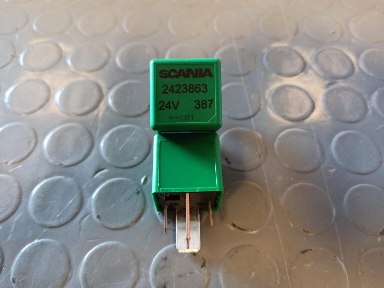 SCANIA RELAY - 2423863 - Relej za Kamion: slika SCANIA RELAY - 2423863 - Relej za Kamion SCANIA RELAY - 2423863 - Relej za Kamion: slika SCANIA RELAY - 2423863 - Relej za Kamion