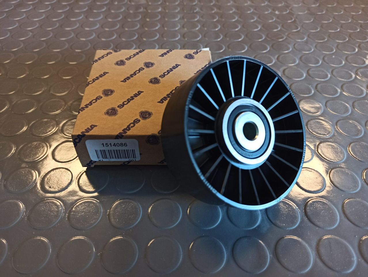 SCANIA ROLLER 1514086 - Motor i dijelovi za Kamion: slika SCANIA ROLLER 1514086 - Motor i dijelovi za Kamion SCANIA ROLLER 1514086 - Motor i dijelovi za Kamion: slika SCANIA ROLLER 1514086 - Motor i dijelovi za Kamion