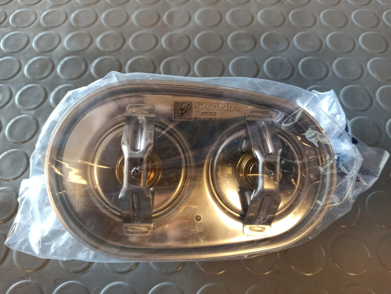 SCANIA THERMOSTAT - 2729053 - Termostat za Kamion: slika SCANIA THERMOSTAT - 2729053 - Termostat za Kamion SCANIA THERMOSTAT - 2729053 - Termostat za Kamion: slika SCANIA THERMOSTAT - 2729053 - Termostat za Kamion
