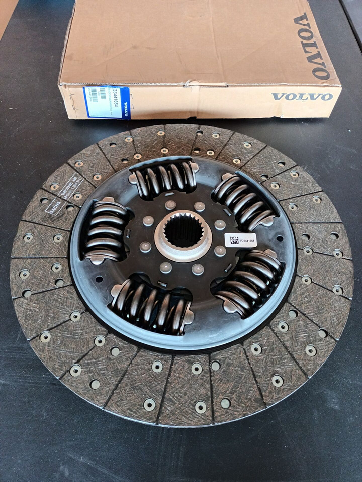 VOLVO CLUTCH DISC - 23441664 - Lamela kvačila za Kamion: slika VOLVO CLUTCH DISC - 23441664 - Lamela kvačila za Kamion VOLVO CLUTCH DISC - 23441664 - Lamela kvačila za Kamion: slika VOLVO CLUTCH DISC - 23441664 - Lamela kvačila za Kamion