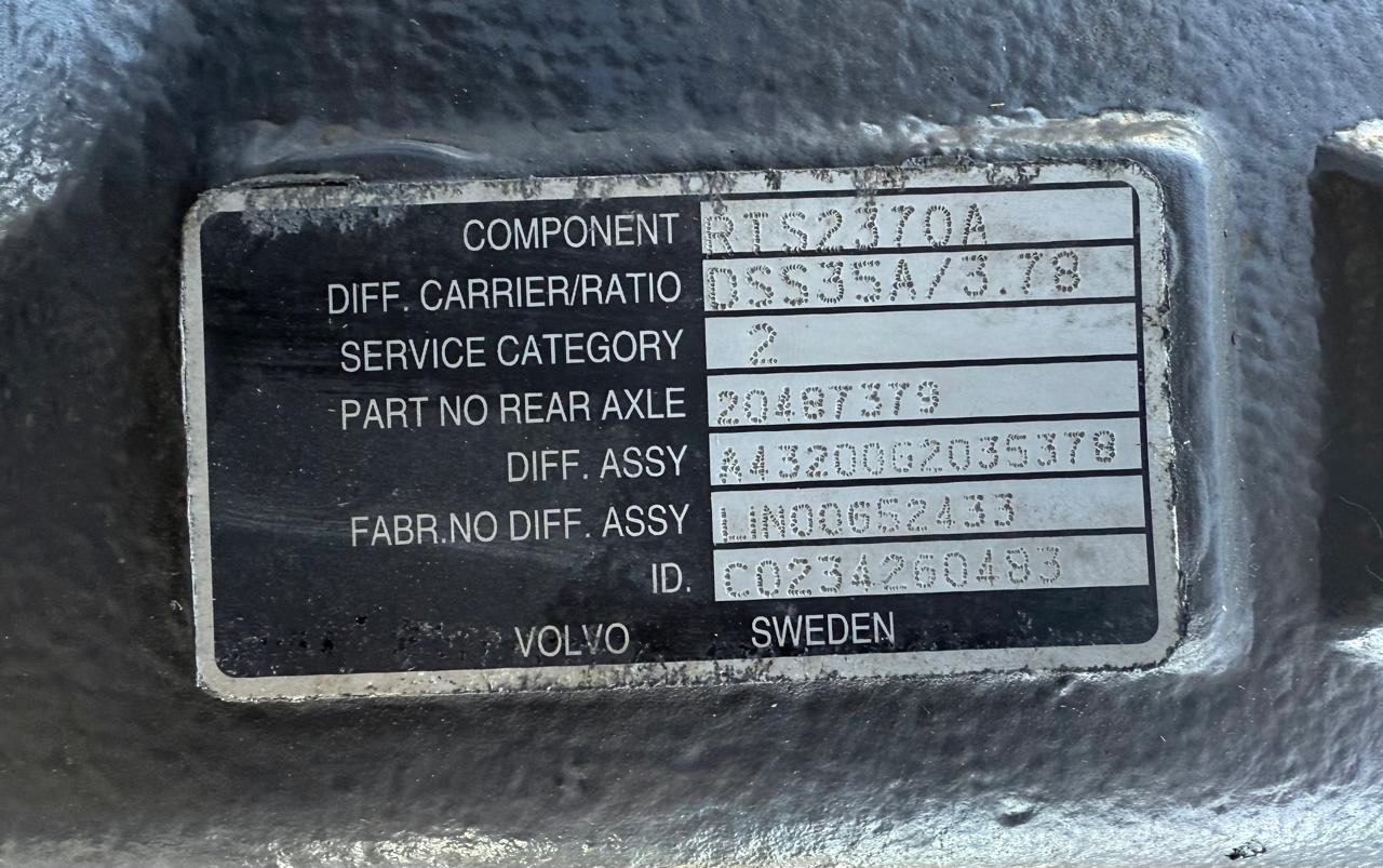 VOLVO Differential Groups 20701332 / 20487379 - Osovina i dijelovi za Kamion: slika VOLVO Differential Groups 20701332 / 20487379 - Osovina i dijelovi za Kamion VOLVO Differential Groups 20701332 / 20487379 - Osovina i dijelovi za Kamion: slika VOLVO Differential Groups 20701332 / 20487379 - Osovina i dijelovi za Kamion