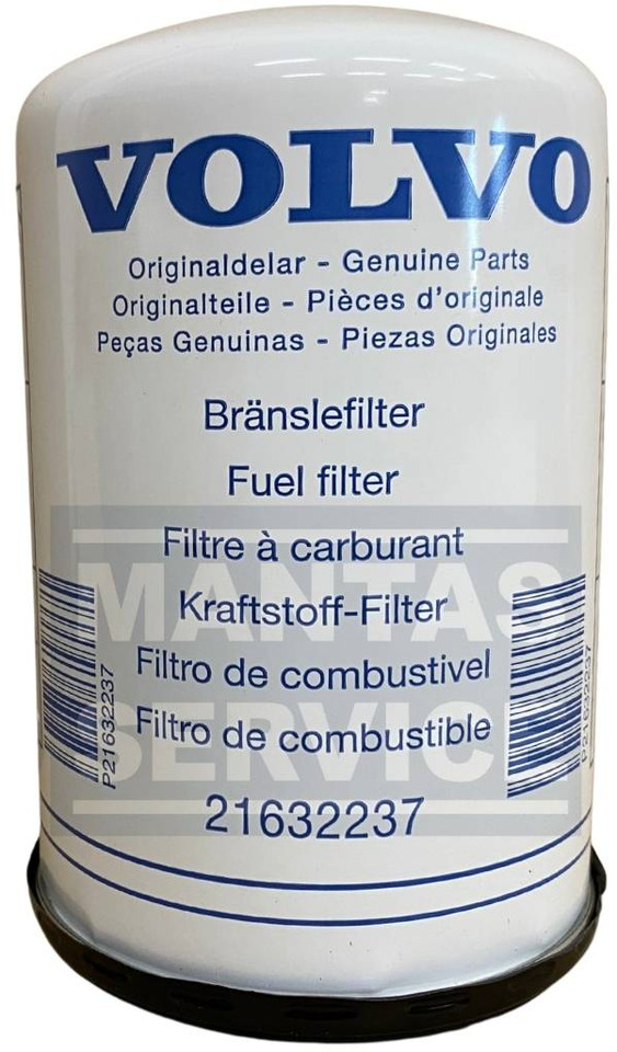VOLVO FUEL FILTER 21632237 - Filter goriva za Kamion: slika VOLVO FUEL FILTER 21632237 - Filter goriva za Kamion VOLVO FUEL FILTER 21632237 - Filter goriva za Kamion: slika VOLVO FUEL FILTER 21632237 - Filter goriva za Kamion