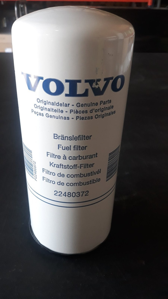 VOLVO FUEL FILTER 22480372 - Filter goriva: slika VOLVO FUEL FILTER 22480372 - Filter goriva VOLVO FUEL FILTER 22480372 - Filter goriva: slika VOLVO FUEL FILTER 22480372 - Filter goriva