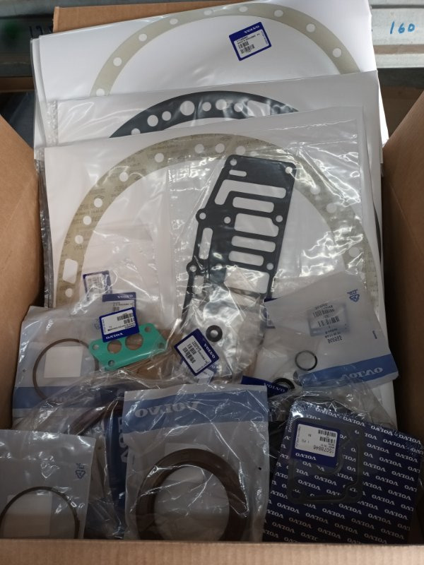 VOLVO GASKET KIT 11990483 - Brtva motora za Kamion: slika VOLVO GASKET KIT 11990483 - Brtva motora za Kamion VOLVO GASKET KIT 11990483 - Brtva motora za Kamion: slika VOLVO GASKET KIT 11990483 - Brtva motora za Kamion