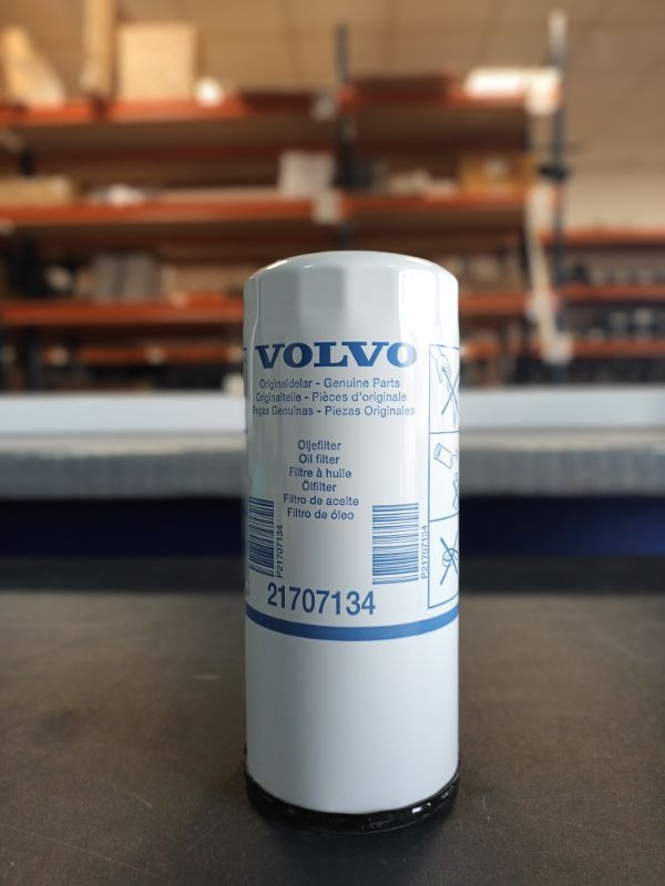 VOLVO OIL FILTER - 21707134 - Filter ulja za Kamion: slika VOLVO OIL FILTER - 21707134 - Filter ulja za Kamion VOLVO OIL FILTER - 21707134 - Filter ulja za Kamion: slika VOLVO OIL FILTER - 21707134 - Filter ulja za Kamion