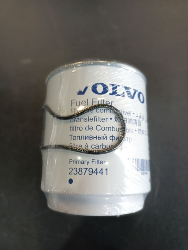 VOLVO PRIMARY FUEL FILTER 23879441, 23879441, 21764966, 21764964 - Filter goriva za Kamion: slika VOLVO PRIMARY FUEL FILTER 23879441, 23879441, 21764966, 21764964 - Filter goriva za Kamion VOLVO PRIMARY FUEL FILTER 23879441, 23879441, 21764966, 21764964 - Filter goriva za Kamion: slika VOLVO PRIMARY FUEL FILTER 23879441, 23879441, 21764966, 21764964 - Filter goriva za Kamion