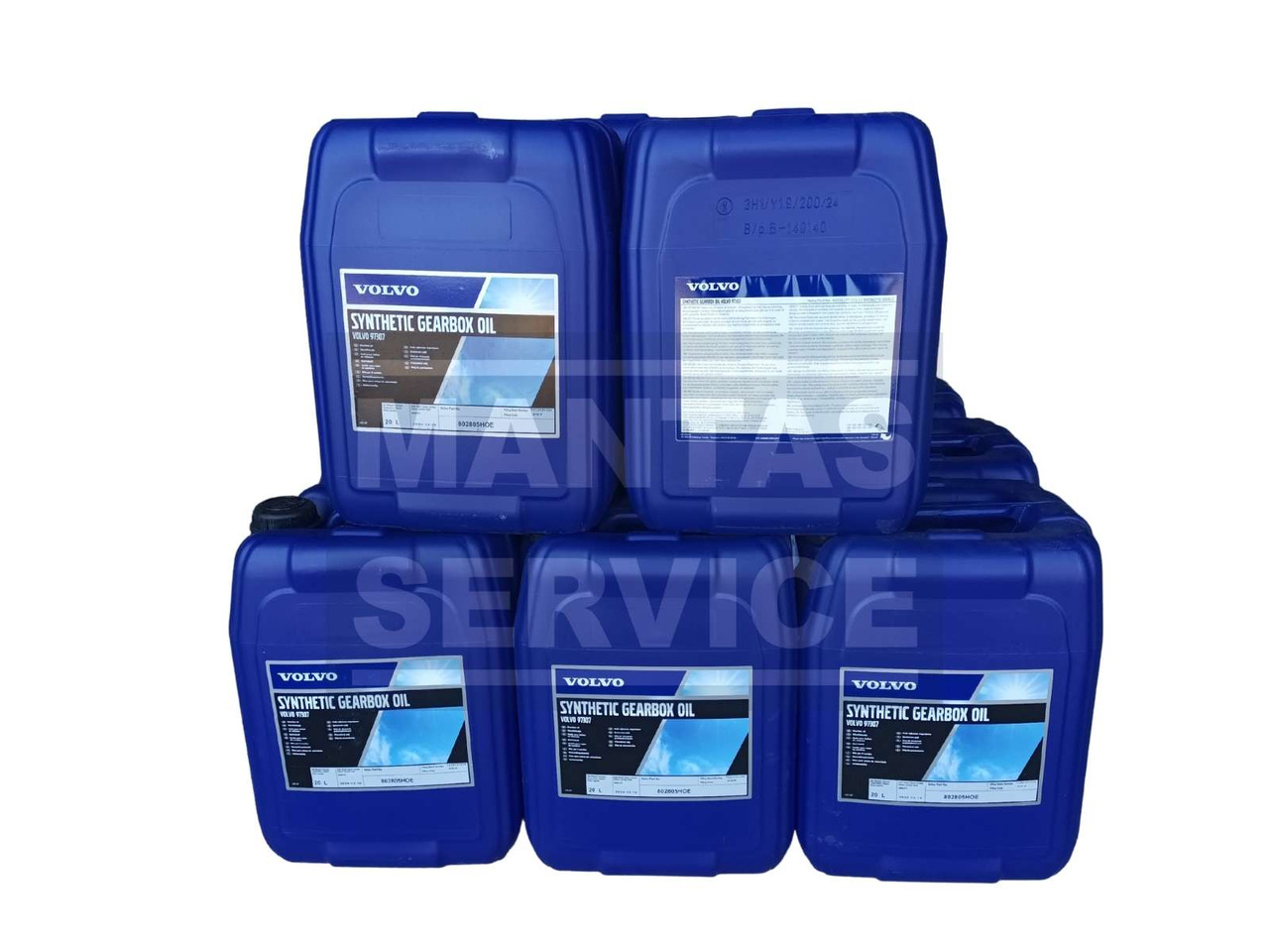 VOLVO TRANSMISSION OIL 97307 20L 85136277-CH - Prijenos za Kamion: slika VOLVO TRANSMISSION OIL 97307 20L 85136277-CH - Prijenos za Kamion VOLVO TRANSMISSION OIL 97307 20L 85136277-CH - Prijenos za Kamion: slika VOLVO TRANSMISSION OIL 97307 20L 85136277-CH - Prijenos za Kamion