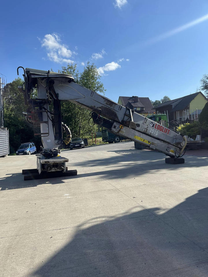 Loglift 251S - Kamionska dizalica: slika Loglift 251S - Kamionska dizalica Loglift 251S - Kamionska dizalica: slika Loglift 251S - Kamionska dizalica