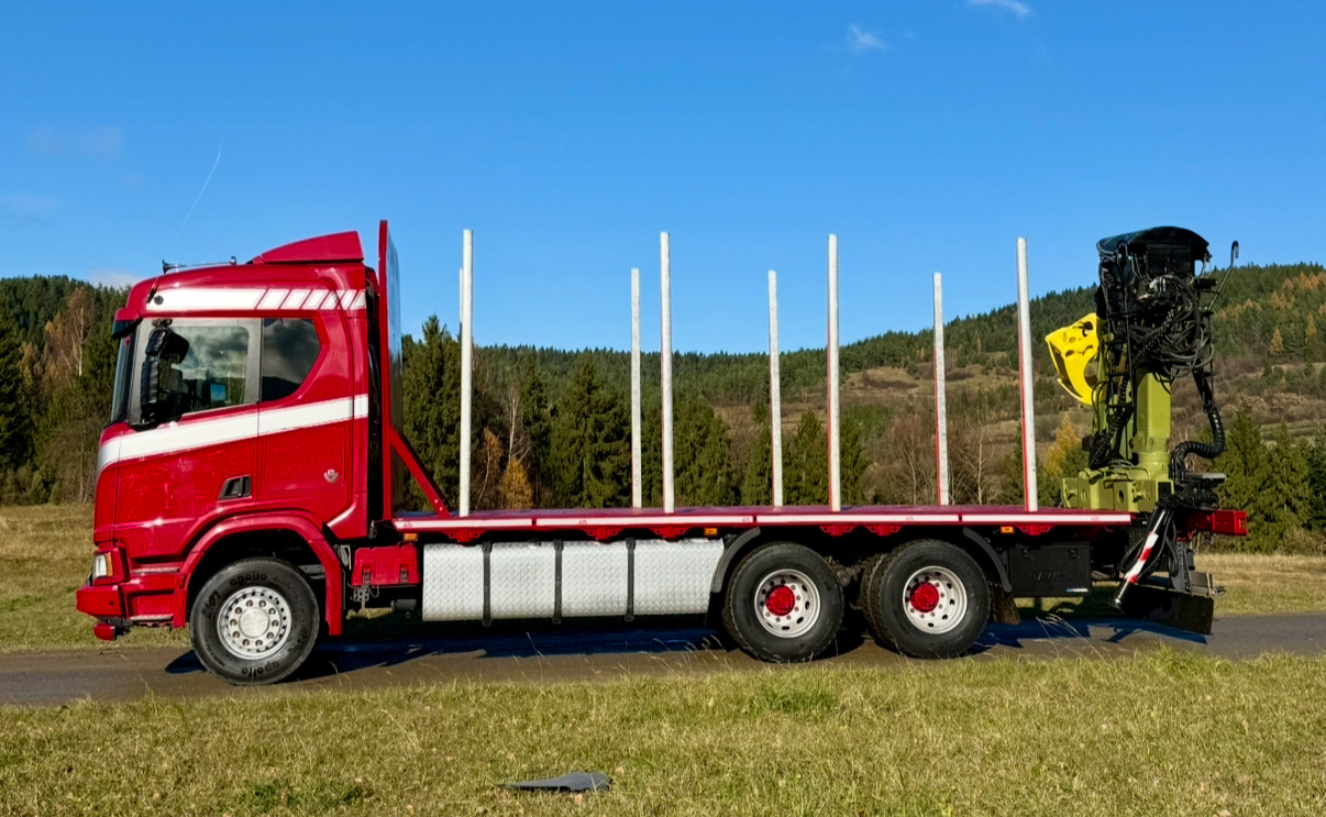 SCANIA R520 XT - Kamion šumar, Kamion s kranom: slika SCANIA R520 XT - Kamion šumar, Kamion s kranom SCANIA R520 XT - Kamion šumar, Kamion s kranom: slika SCANIA R520 XT - Kamion šumar, Kamion s kranom