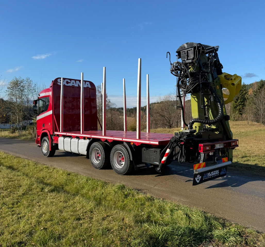 SCANIA R520 XT - Kamion šumar, Kamion s kranom: slika SCANIA R520 XT - Kamion šumar, Kamion s kranom SCANIA R520 XT - Kamion šumar, Kamion s kranom: slika SCANIA R520 XT - Kamion šumar, Kamion s kranom