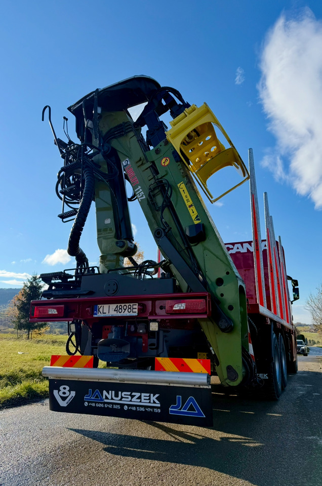 SCANIA R520 XT - Kamion šumar, Kamion s kranom: slika SCANIA R520 XT - Kamion šumar, Kamion s kranom SCANIA R520 XT - Kamion šumar, Kamion s kranom: slika SCANIA R520 XT - Kamion šumar, Kamion s kranom