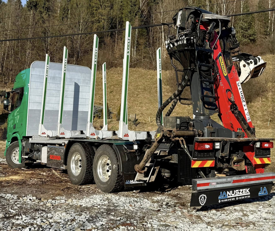 SCANIA R580 - Kamion šumar, Kamion s kranom: slika SCANIA R580 - Kamion šumar, Kamion s kranom SCANIA R580 - Kamion šumar, Kamion s kranom: slika SCANIA R580 - Kamion šumar, Kamion s kranom