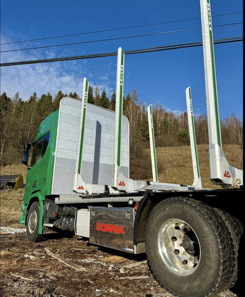 SCANIA R580 - Kamion šumar, Kamion s kranom: slika SCANIA R580 - Kamion šumar, Kamion s kranom SCANIA R580 - Kamion šumar, Kamion s kranom: slika SCANIA R580 - Kamion šumar, Kamion s kranom