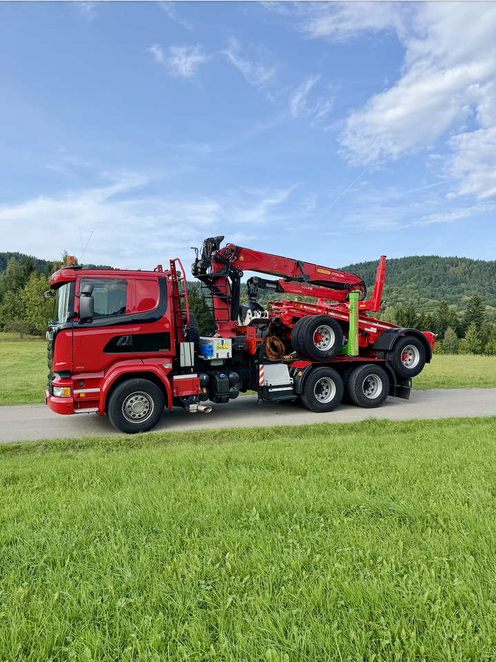 SCANIA R580 - Kamion šumar, Kamion s kranom: slika SCANIA R580 - Kamion šumar, Kamion s kranom SCANIA R580 - Kamion šumar, Kamion s kranom: slika SCANIA R580 - Kamion šumar, Kamion s kranom