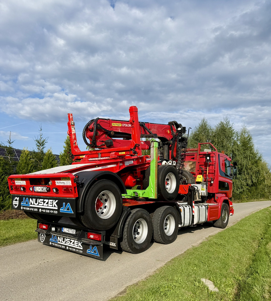 SCANIA R580 - Kamion šumar, Kamion s kranom: slika SCANIA R580 - Kamion šumar, Kamion s kranom SCANIA R580 - Kamion šumar, Kamion s kranom: slika SCANIA R580 - Kamion šumar, Kamion s kranom