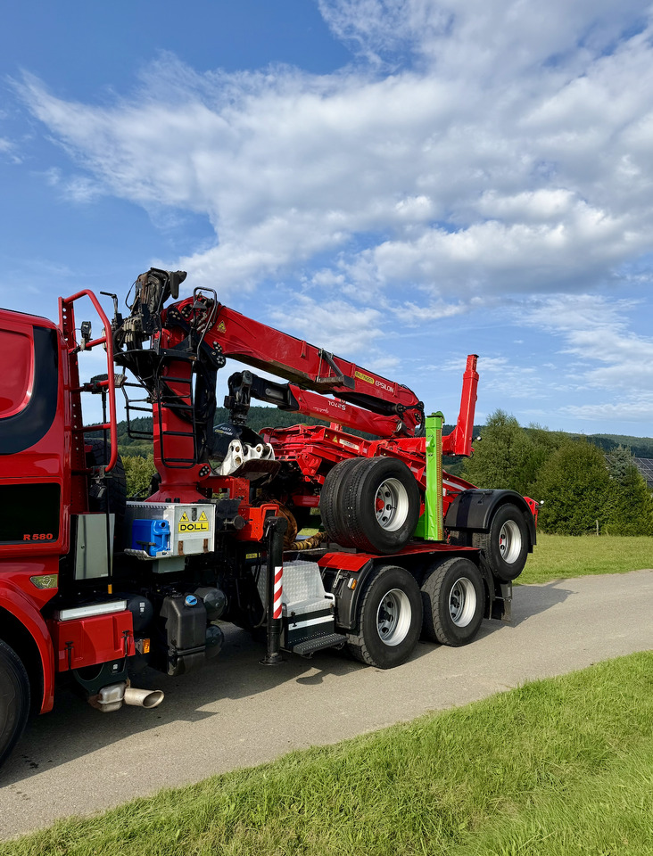 SCANIA R580 - Kamion šumar, Kamion s kranom: slika SCANIA R580 - Kamion šumar, Kamion s kranom SCANIA R580 - Kamion šumar, Kamion s kranom: slika SCANIA R580 - Kamion šumar, Kamion s kranom