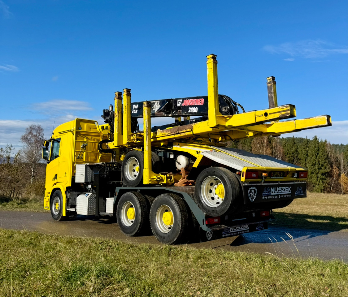 SCANIA R650 - Kamion šumar, Kamion s kranom: slika SCANIA R650 - Kamion šumar, Kamion s kranom SCANIA R650 - Kamion šumar, Kamion s kranom: slika SCANIA R650 - Kamion šumar, Kamion s kranom