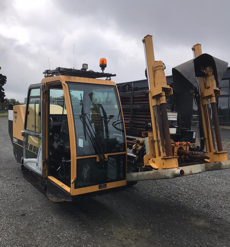 VERMEER D24X40 S3 - Direkcionalna bušilica: slika VERMEER D24X40 S3 - Direkcionalna bušilica VERMEER D24X40 S3 - Direkcionalna bušilica: slika VERMEER D24X40 S3 - Direkcionalna bušilica