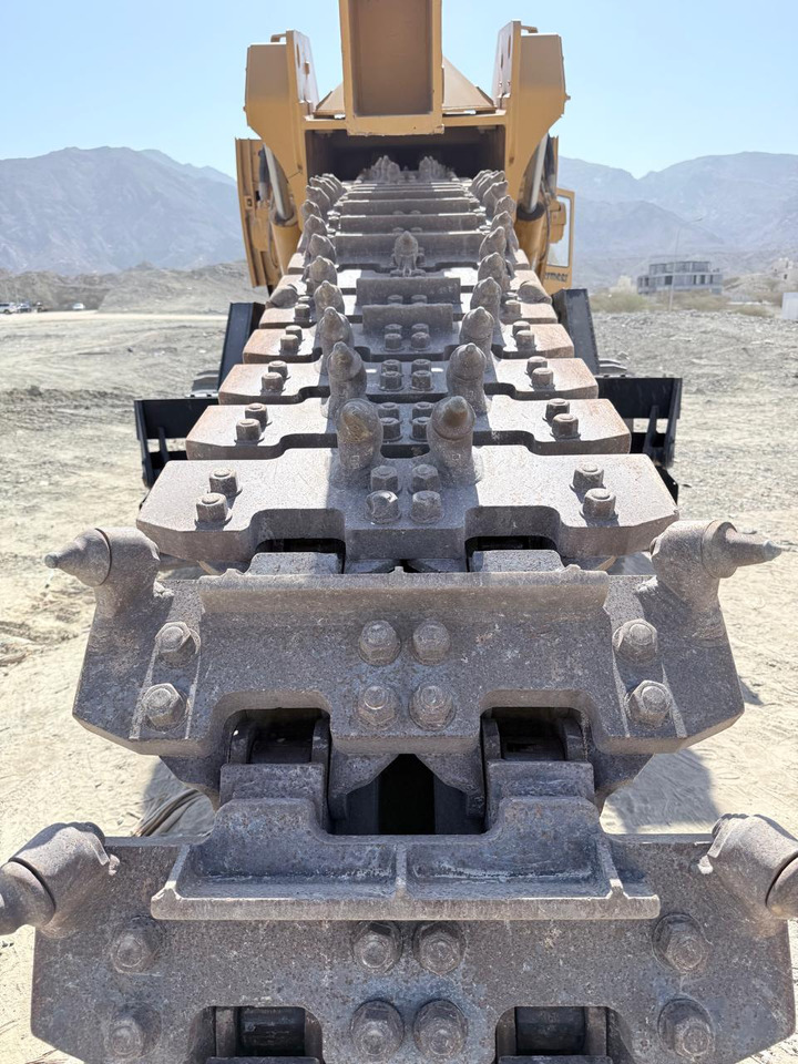 VERMEER T1255 III - Trenčer: slika VERMEER T1255 III - Trenčer VERMEER T1255 III - Trenčer: slika VERMEER T1255 III - Trenčer