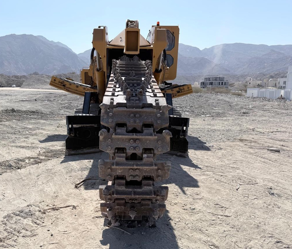 VERMEER T1255 III - Trenčer: slika VERMEER T1255 III - Trenčer VERMEER T1255 III - Trenčer: slika VERMEER T1255 III - Trenčer