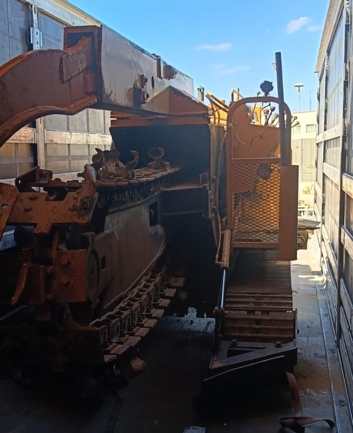 VERMEER T455 - Trenčer: slika VERMEER T455 - Trenčer VERMEER T455 - Trenčer: slika VERMEER T455 - Trenčer