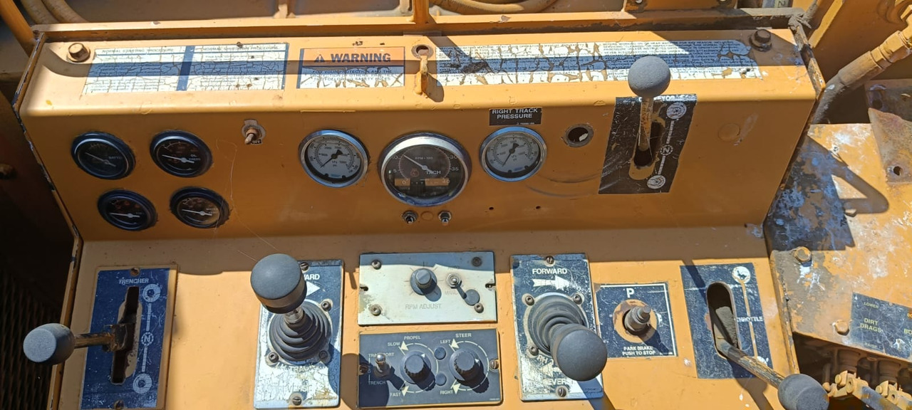 VERMEER T455 - Trenčer: slika VERMEER T455 - Trenčer VERMEER T455 - Trenčer: slika VERMEER T455 - Trenčer