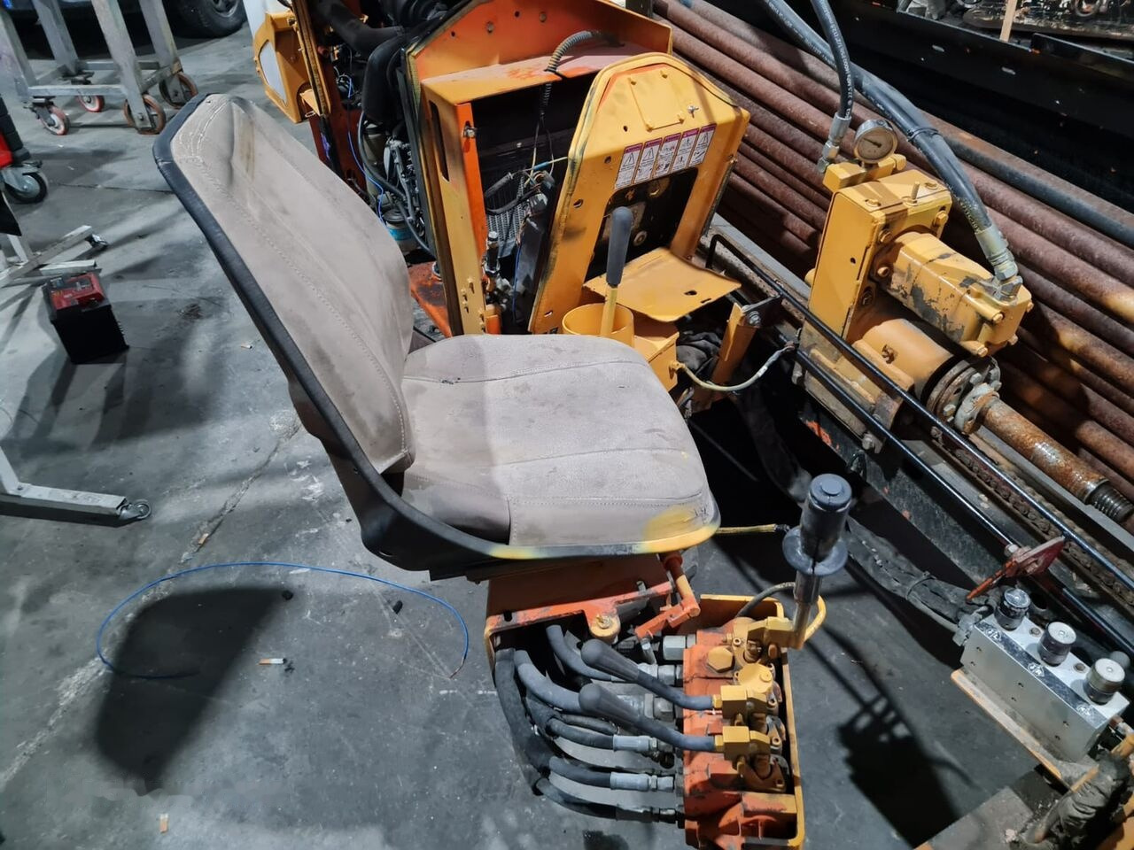 Vermeer D7X11A - Direkcionalna bušilica: slika Vermeer D7X11A - Direkcionalna bušilica Vermeer D7X11A - Direkcionalna bušilica: slika Vermeer D7X11A - Direkcionalna bušilica
