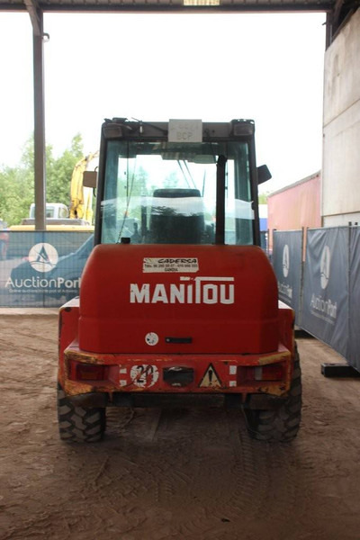 Ahlmann AS85/AS90 - Utovarivač na kotačima: slika Ahlmann AS85/AS90 - Utovarivač na kotačima Ahlmann AS85/AS90 - Utovarivač na kotačima: slika Ahlmann AS85/AS90 - Utovarivač na kotačima